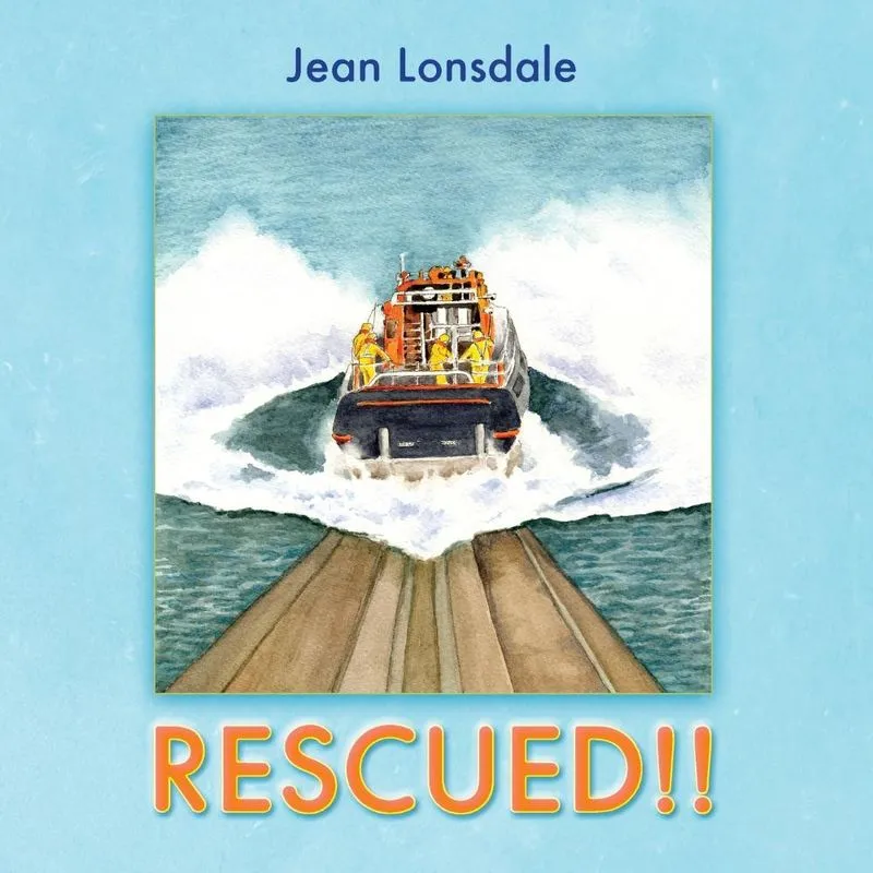 RESCUED!!
