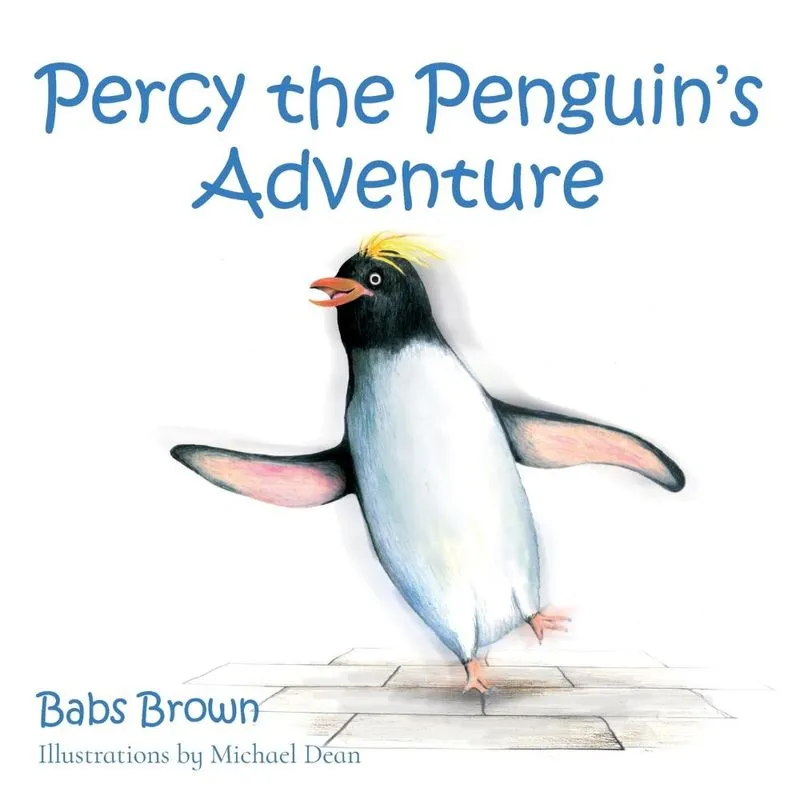Percy The Penguins Adventure