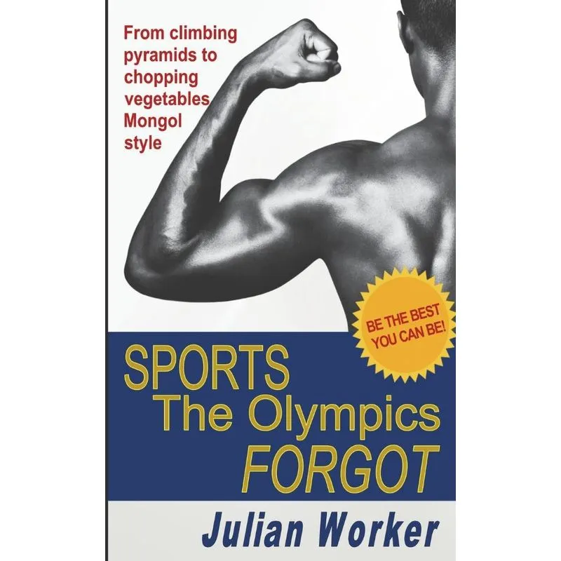 Sports The Olympics Forgot