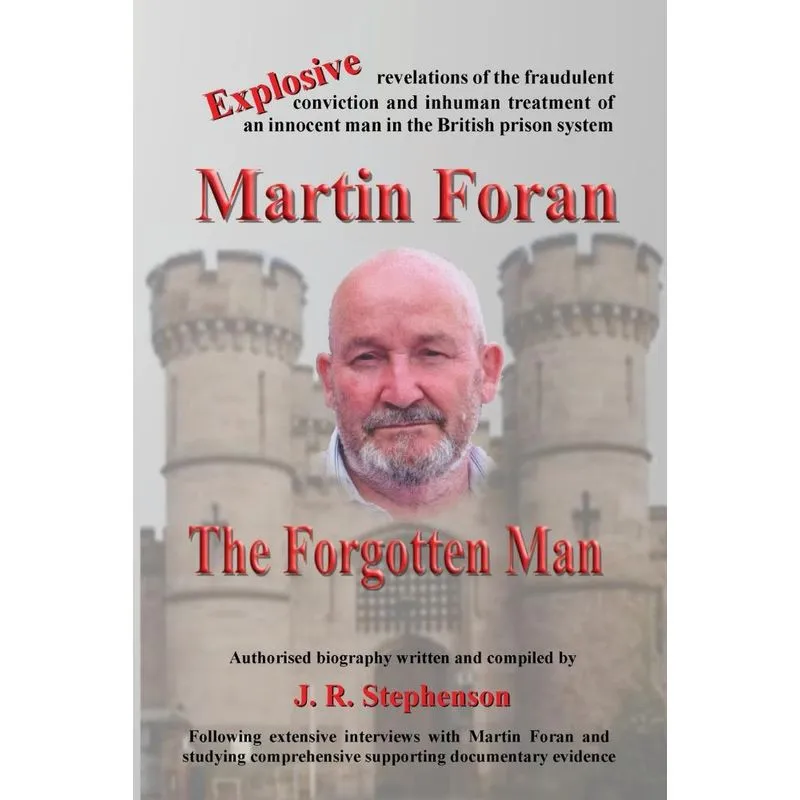 Martin Foran - The Forgotten Man