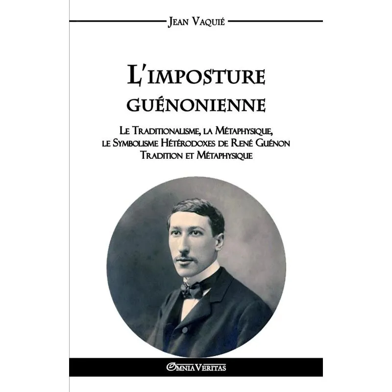 Limposture guénonienne