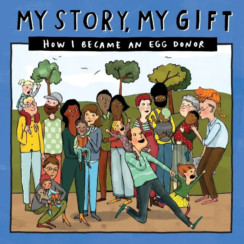 026 MY STORY, MY GIFT