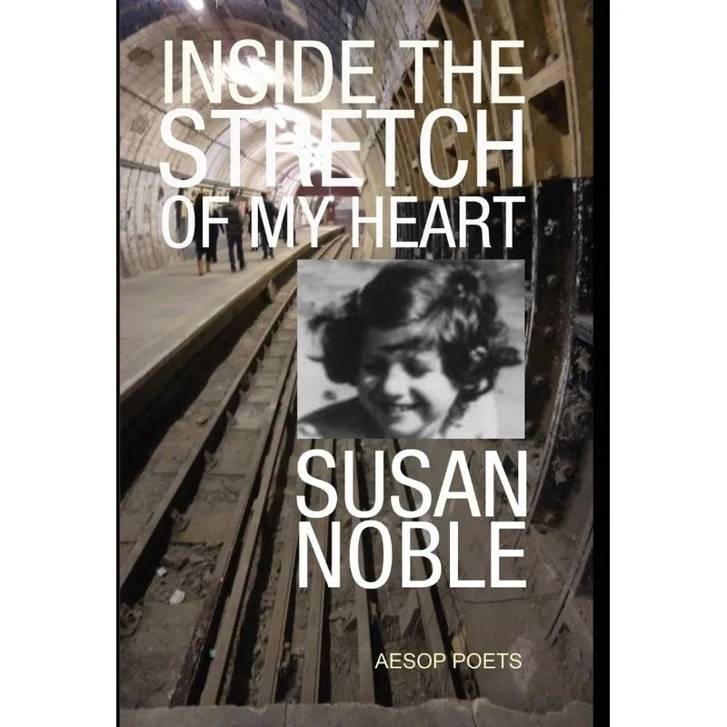 Inside the Stretch of My Heart