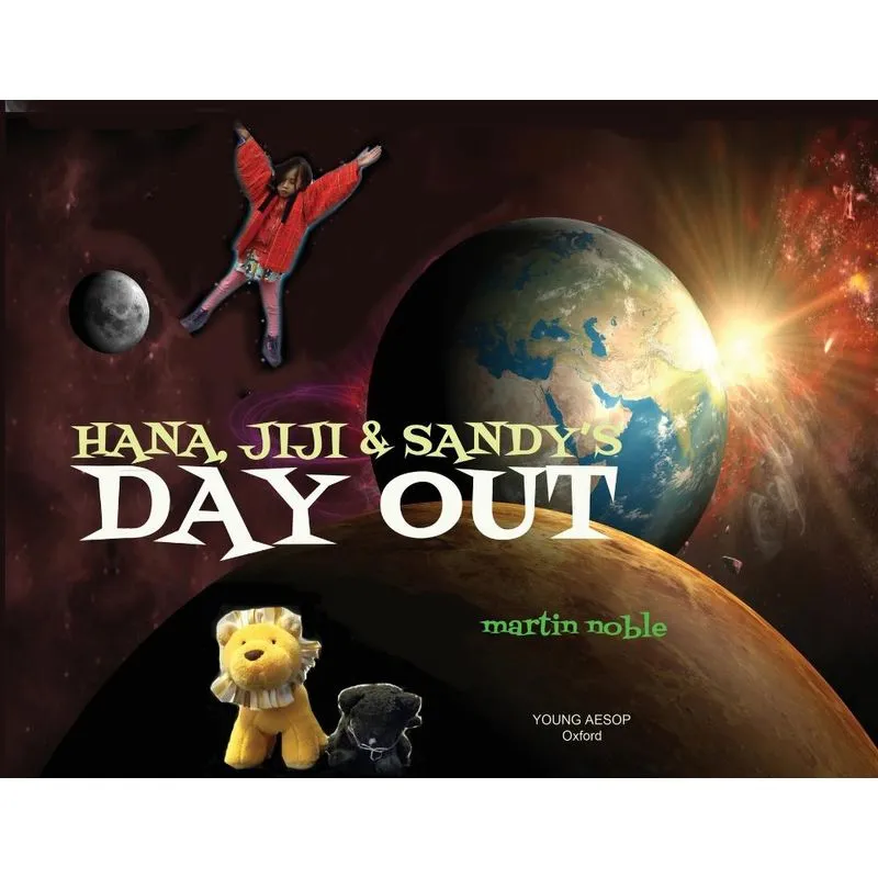 Hana, JiJi and Sandys Day Out