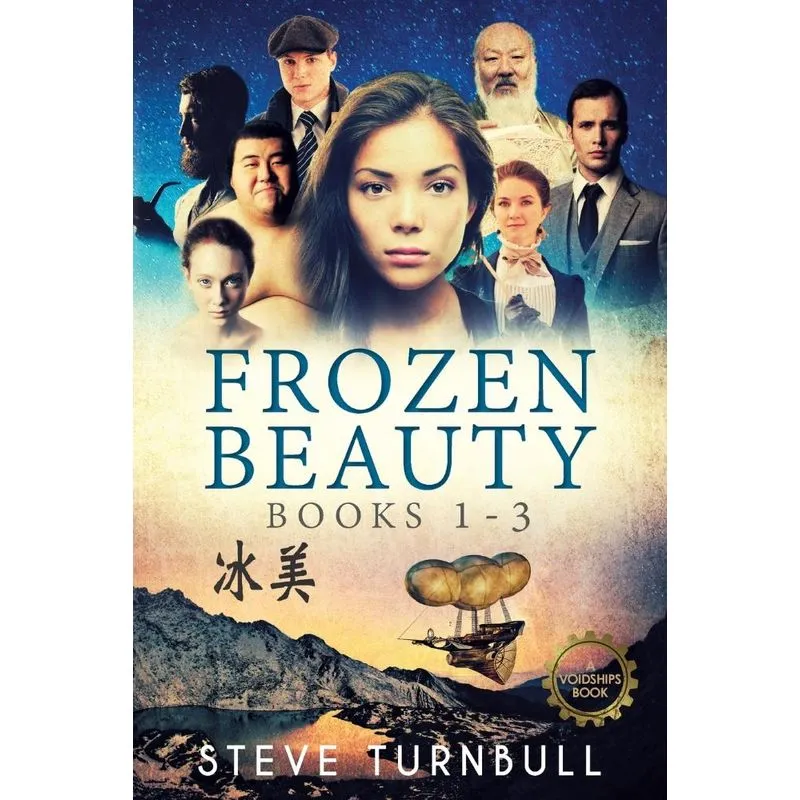 Frozen Beauty