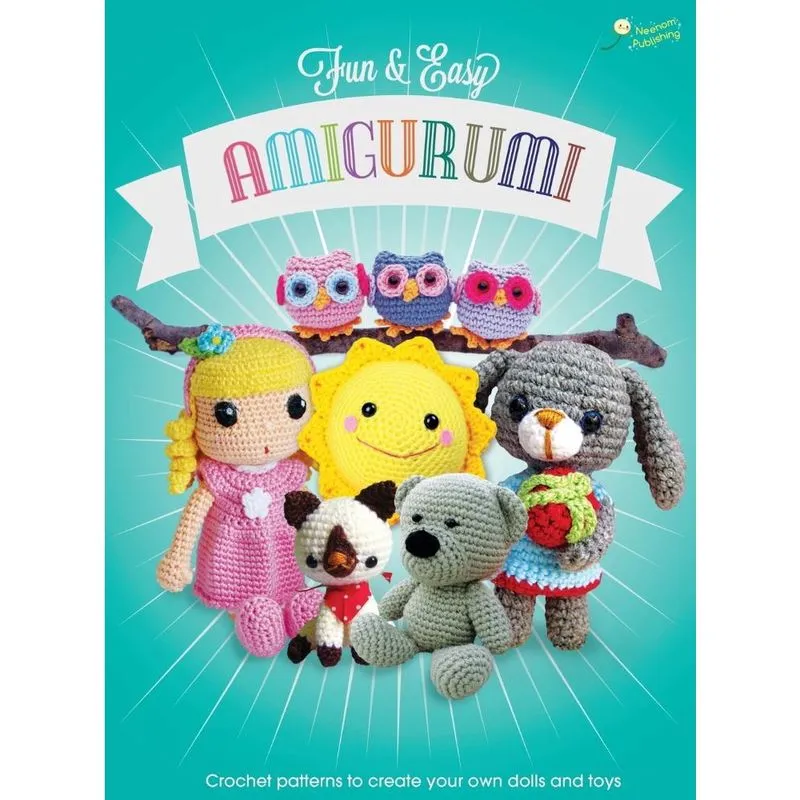 Fun and Easy Amigurumi