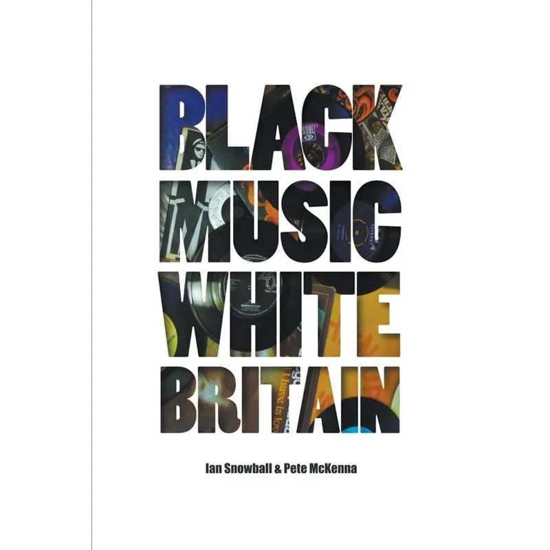 Black Music White Britain