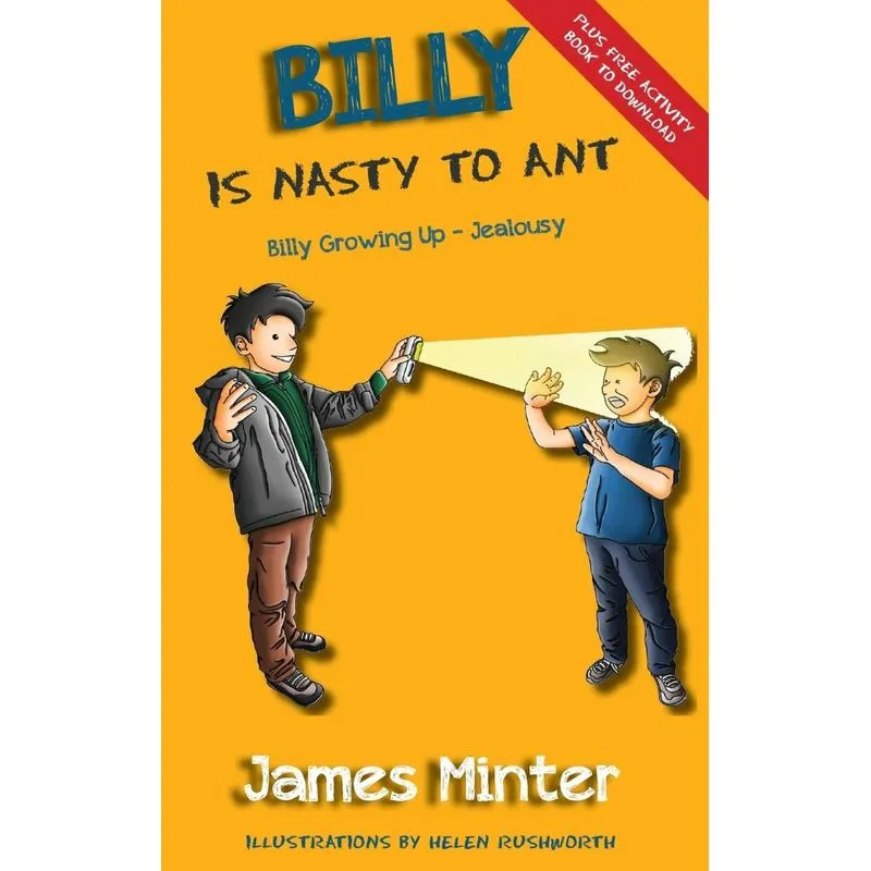 Billy Is Nasty To Ant