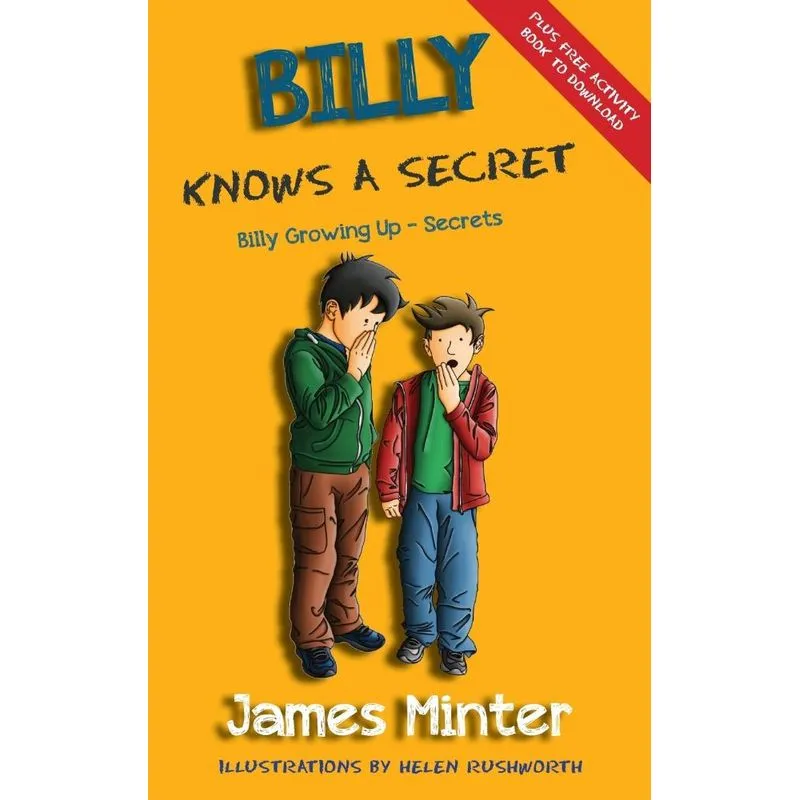 Billy Knows A Secret