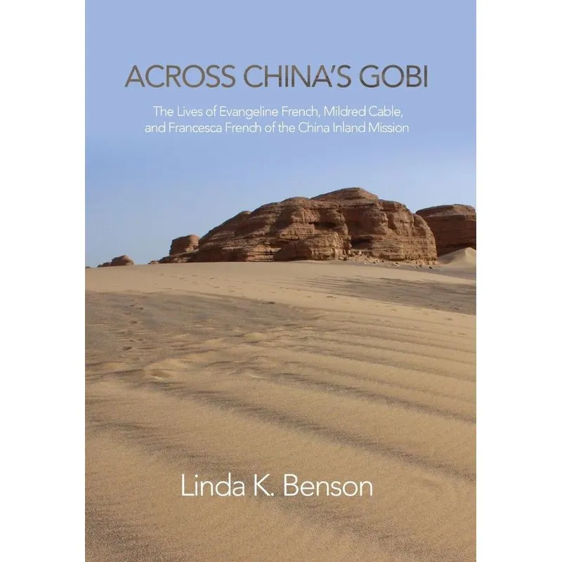Across Chinas Gobi