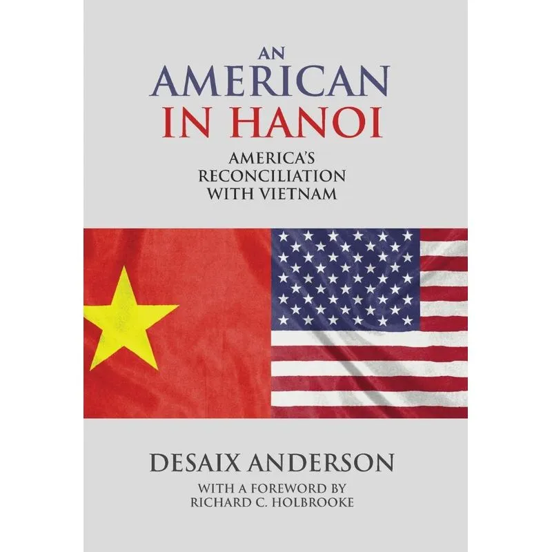 An American in Hanoi