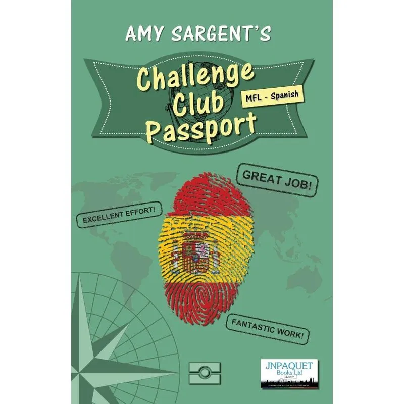 Challenge Club Passport