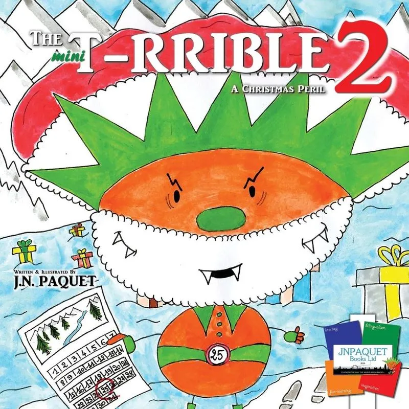 The mini T-RRIBLE 2