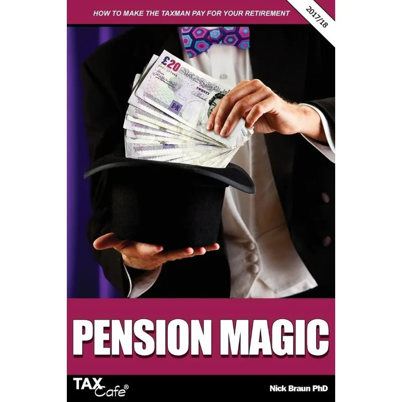 Pension Magic 2017/18