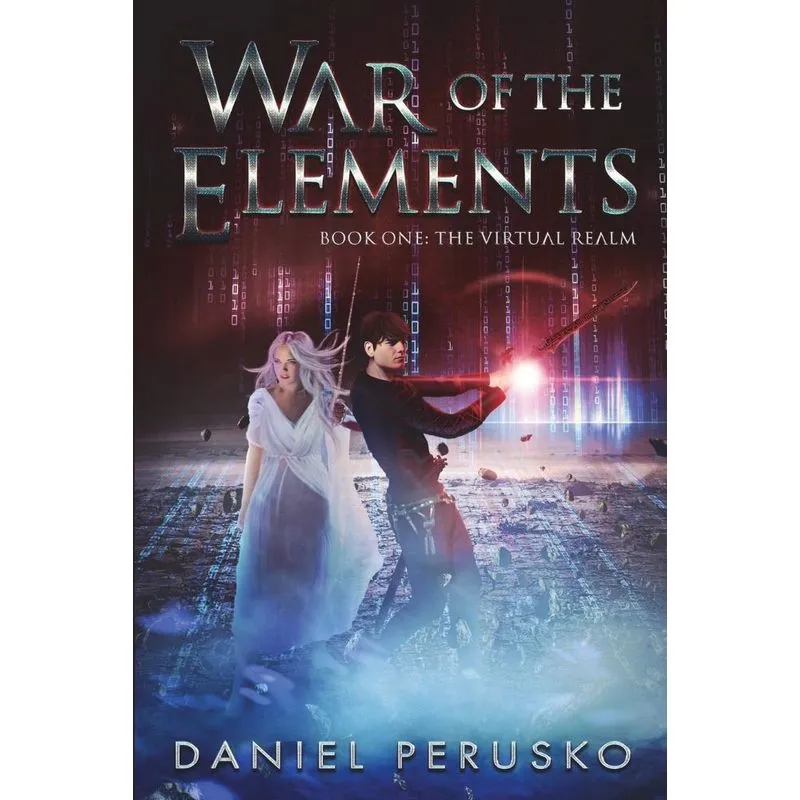 War Of The Elements Book One
