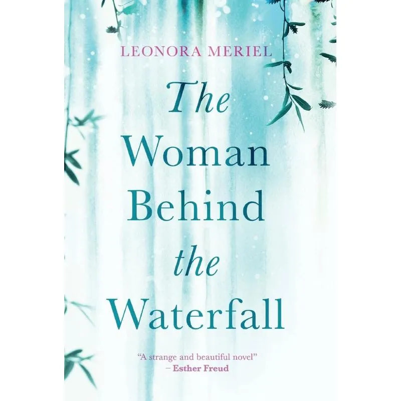 The Woman Behind The Waterfall