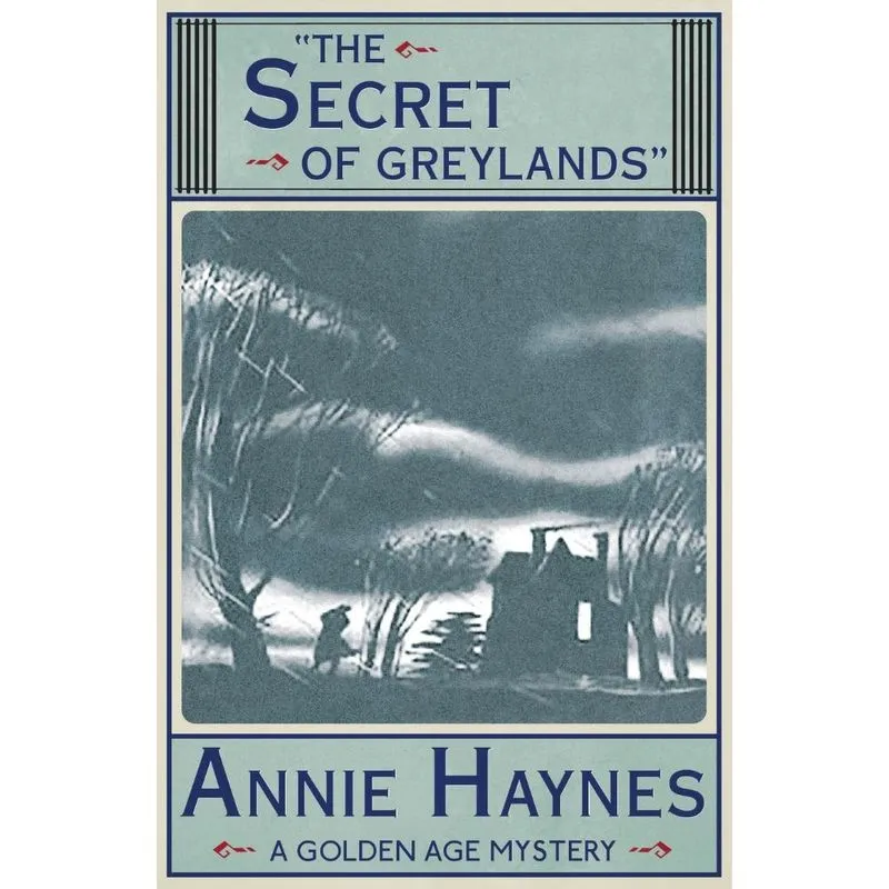 The Secret of Greylands