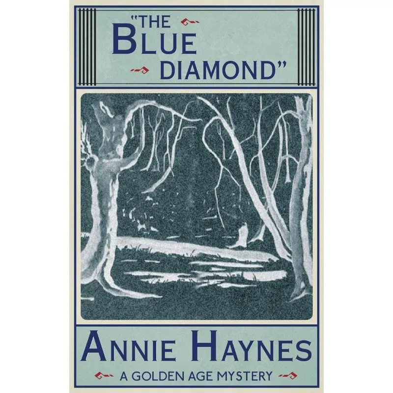 The Blue Diamond