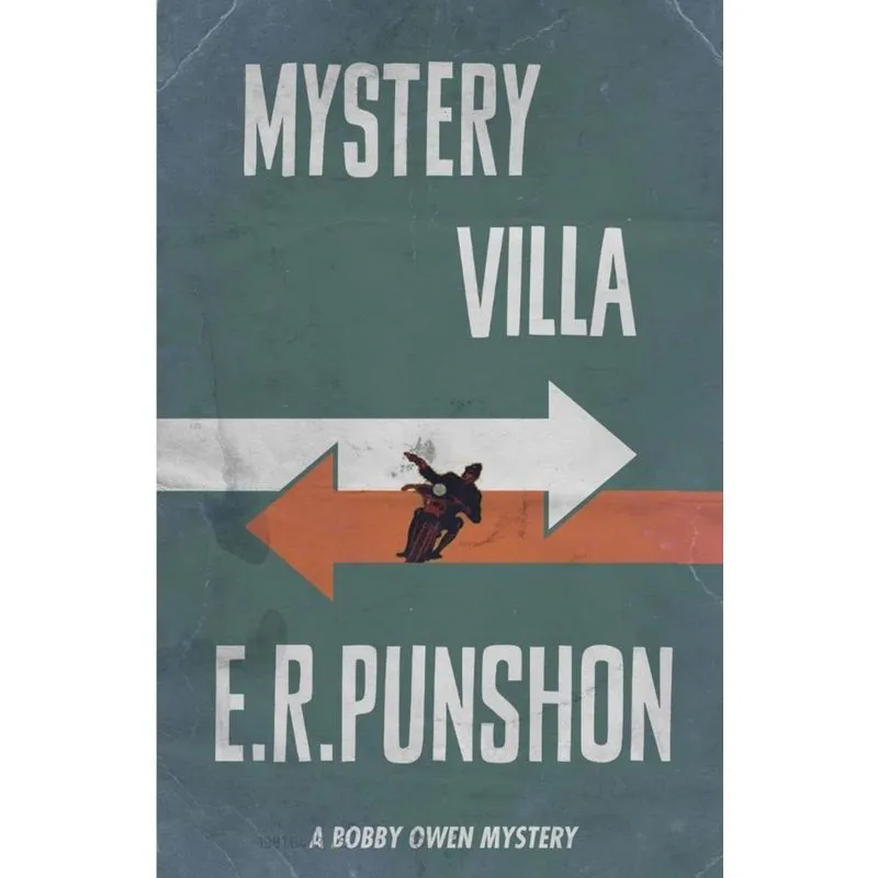 Mystery Villa