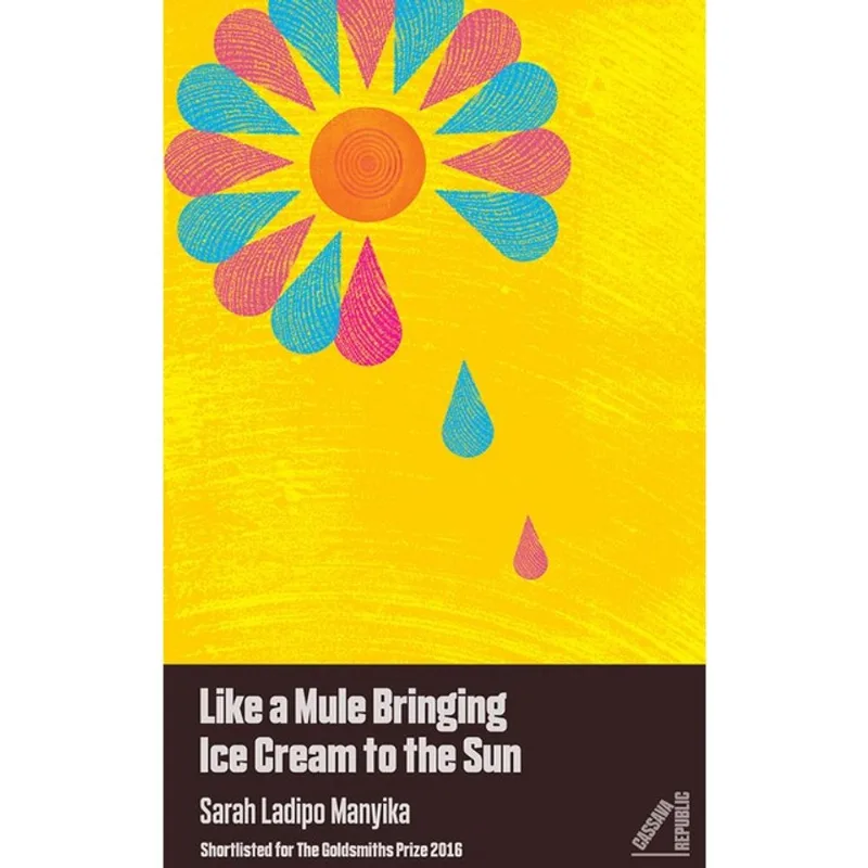 LIKE A MULE BRINGING ICE CREAM TO THE SUN