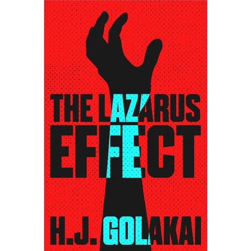 THE LAZARUS EFFECT - A VEE JOHNSON M