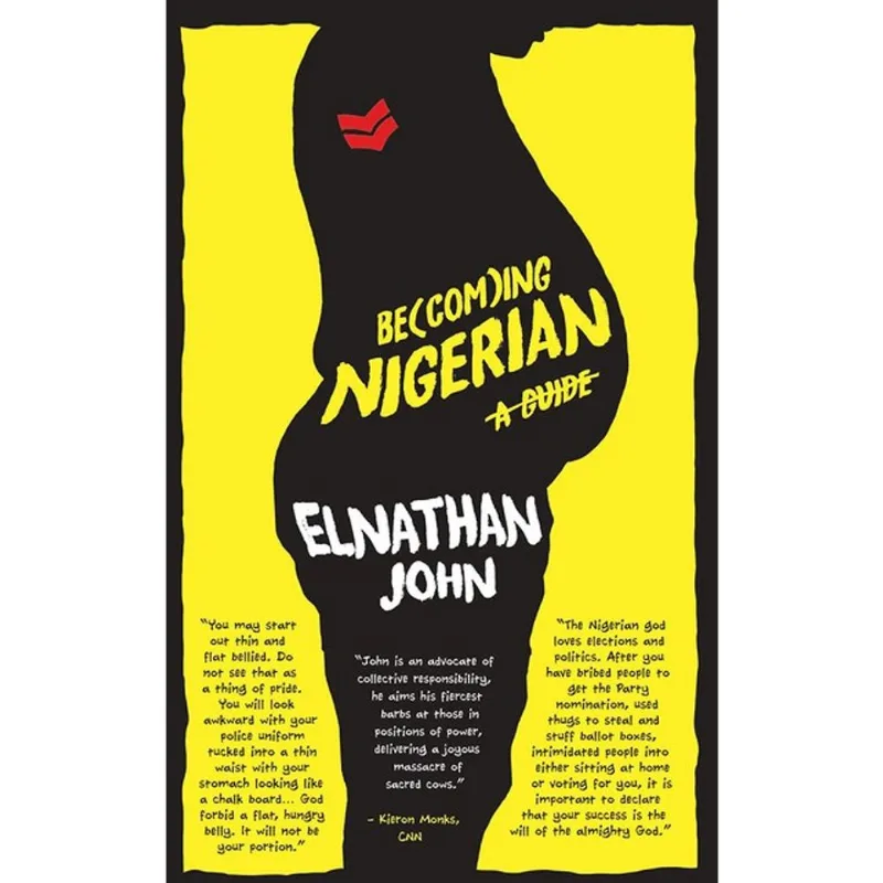 BECOMING NIGERIAN - A GUIDE