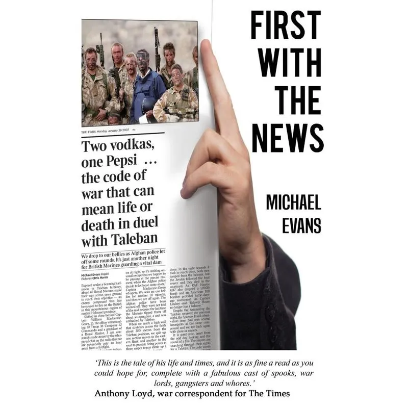 First with the News