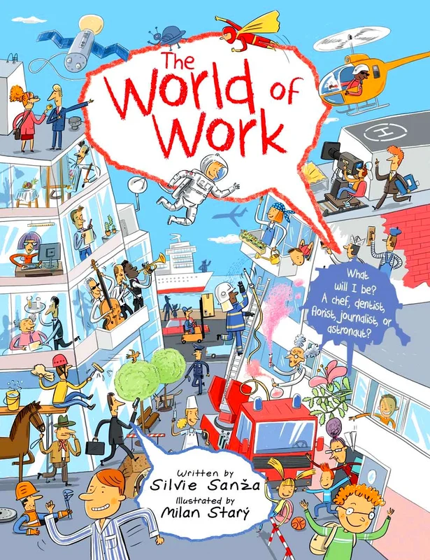 The World Of Work