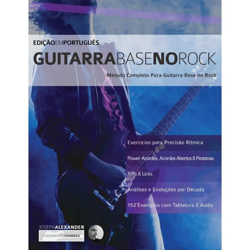Guitarra Base no Rock