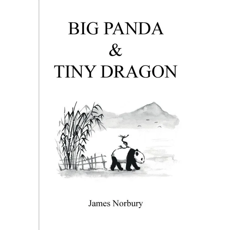 Big Panda &amp, Tiny Dragon