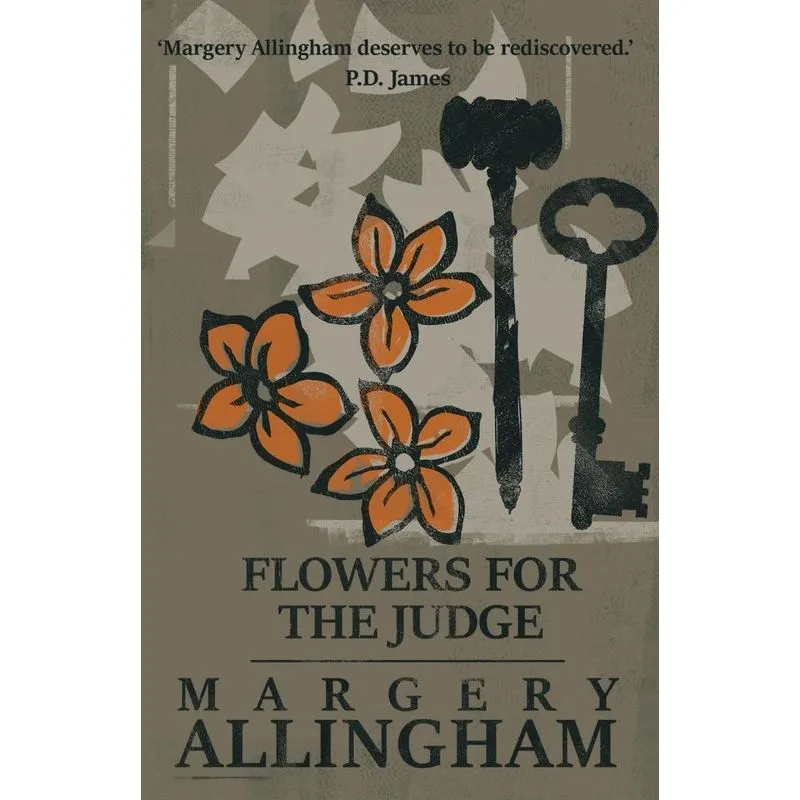 Flowers For The Judge