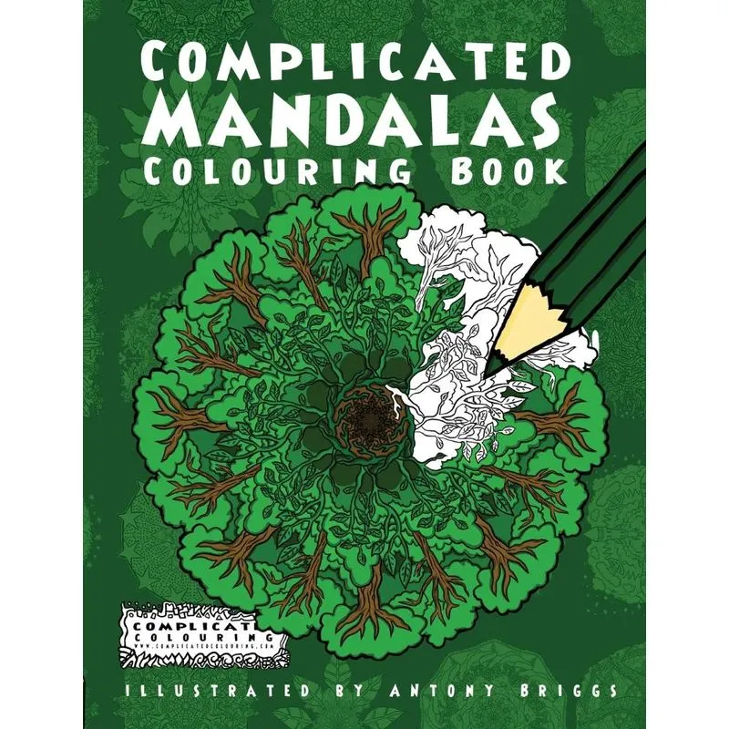 Complicated Mandalas