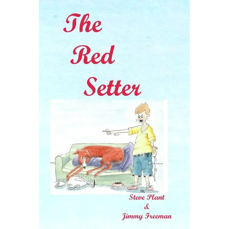 The Red Setter