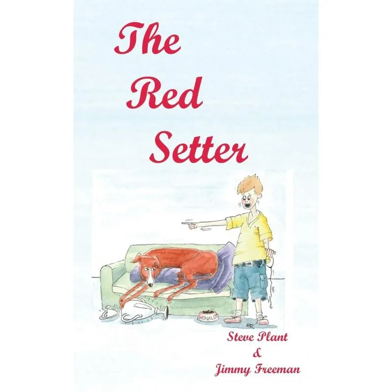 The Red Setter