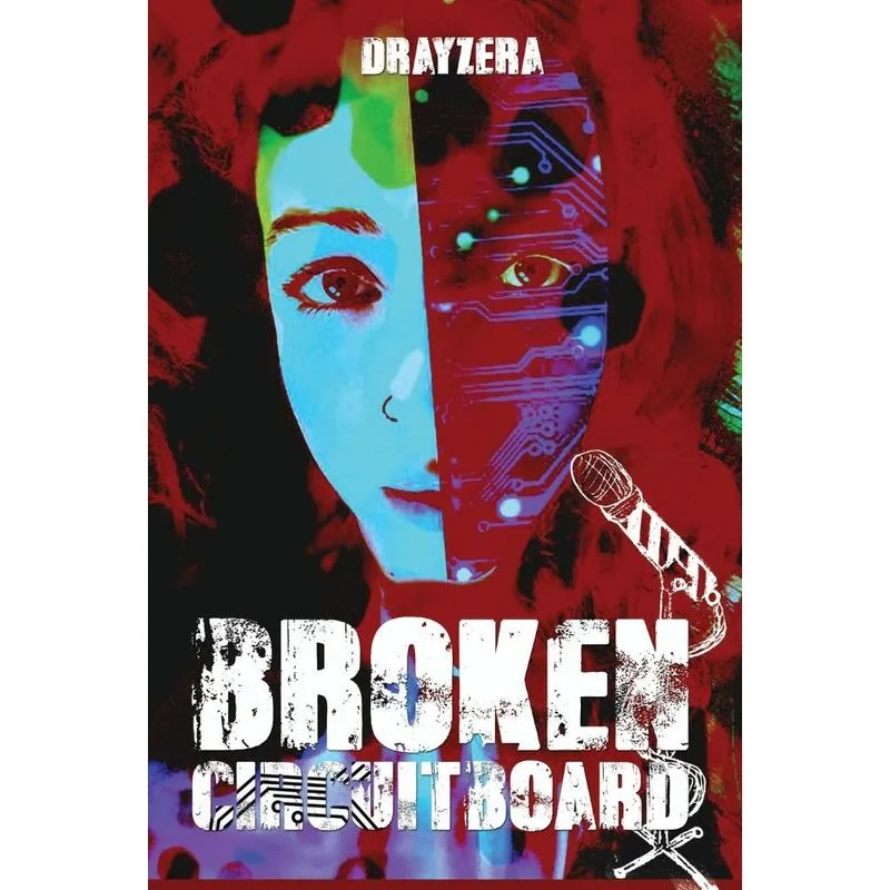 Broken Circuitboard