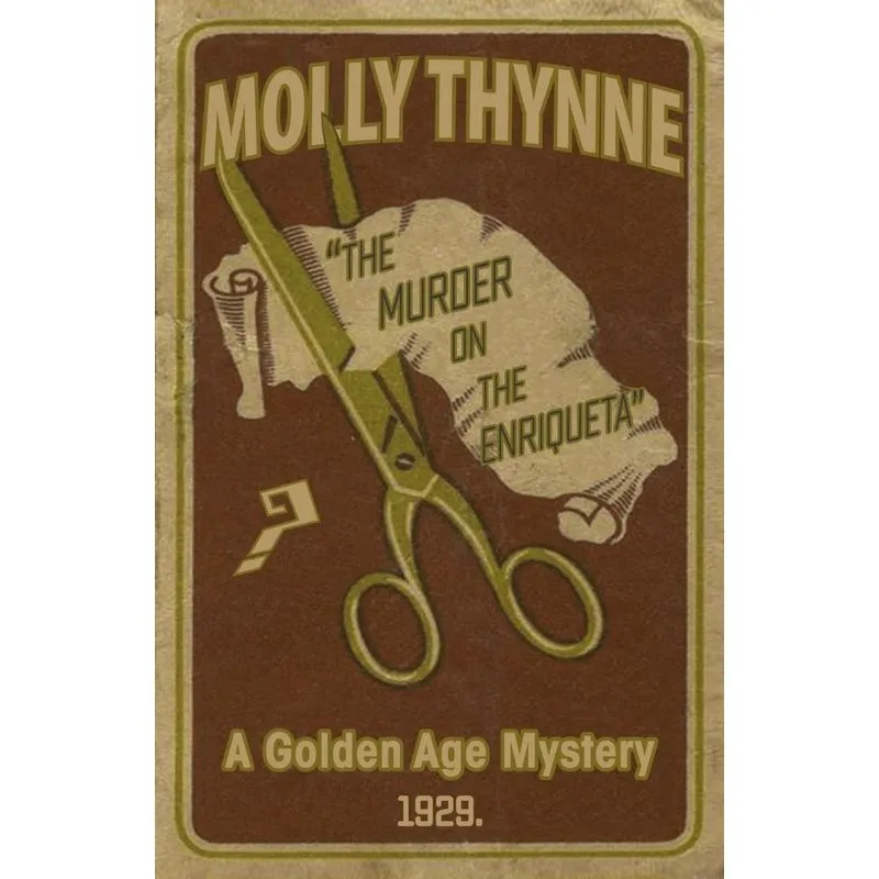 The Murder on the Enriqueta