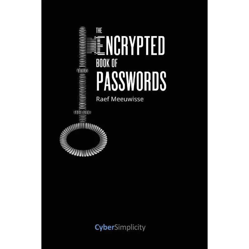 The Encrypted Book of Passwords
