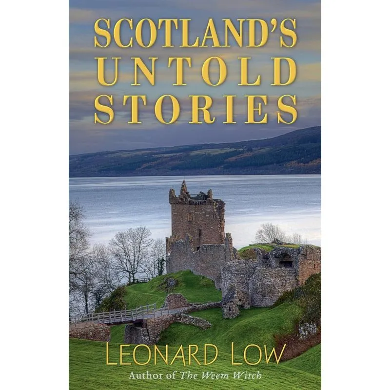 Scotlands Untold Stories