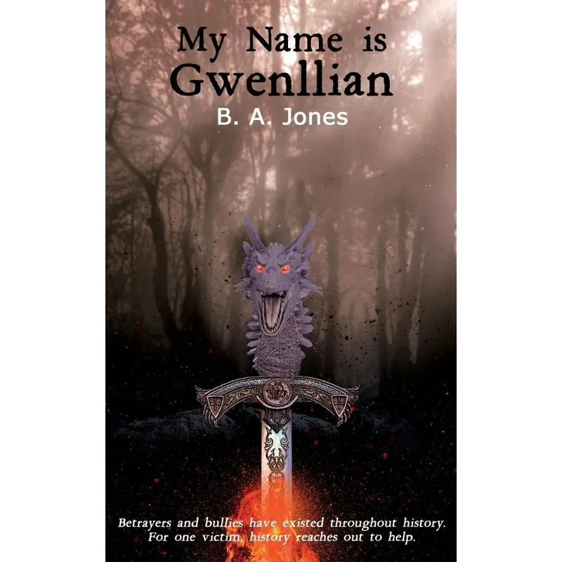 My Name is Gwenllian