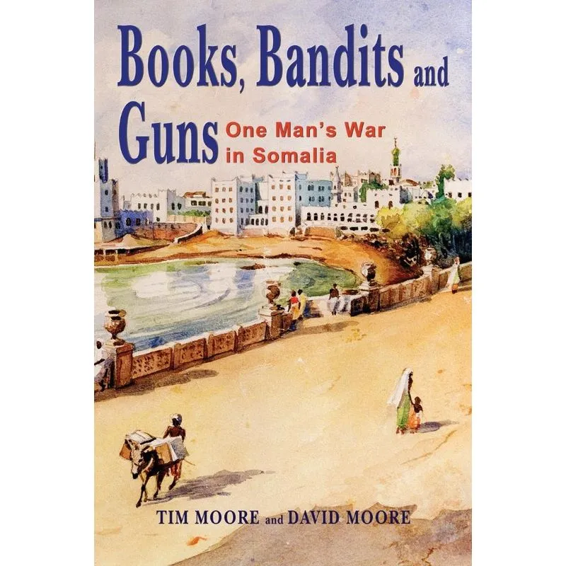 Books, Bandits and Guns
