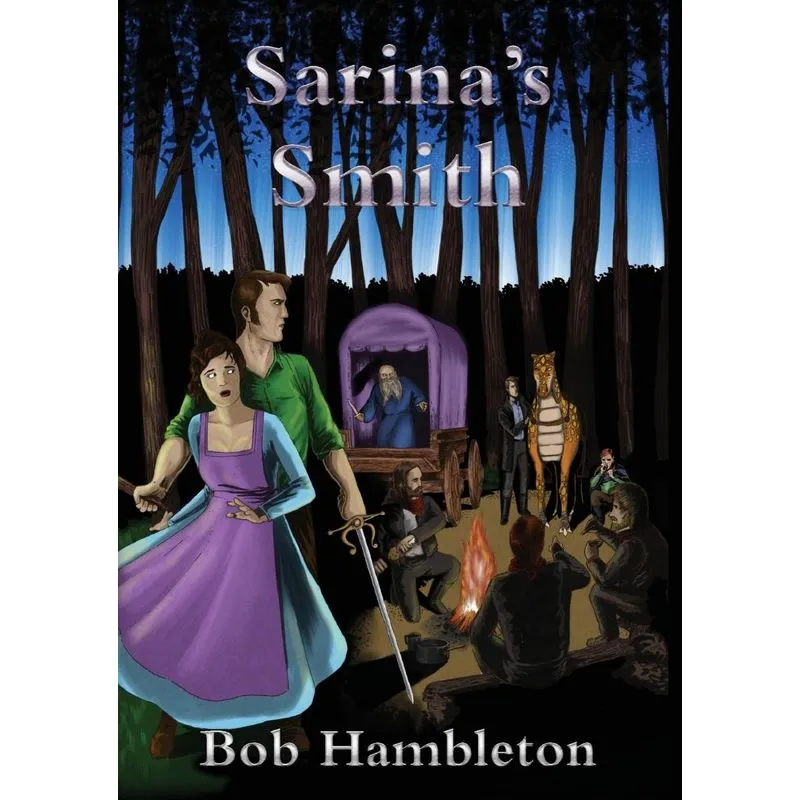 Sarinas Smith