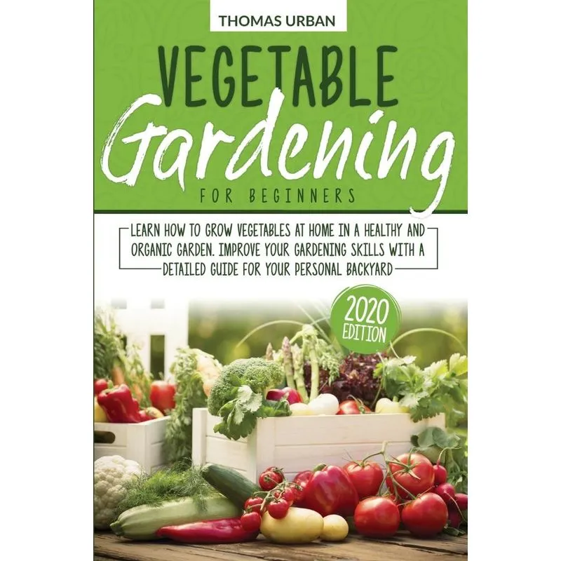 Vegetable gardening for beginners