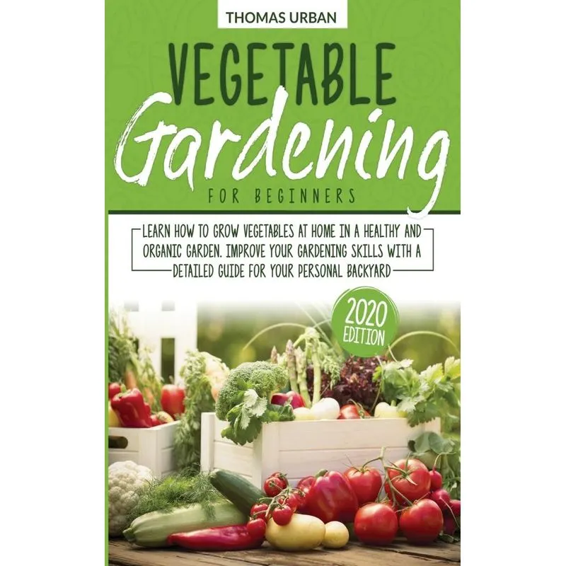 Vegetable gardening for beginners