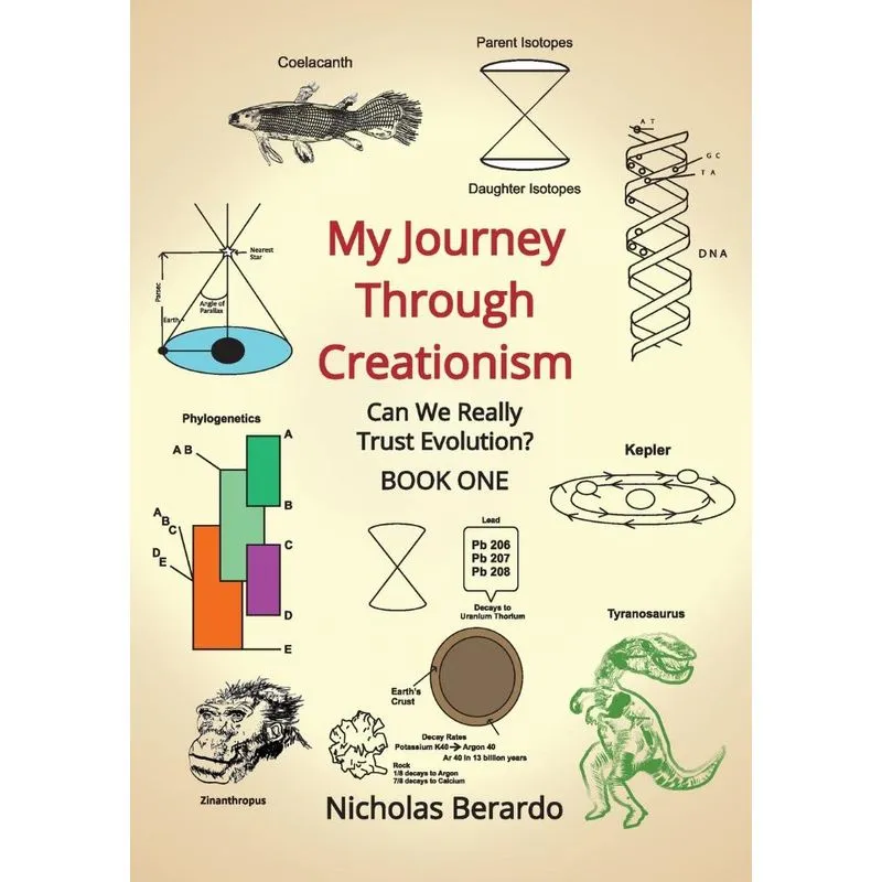 My Journey Through Creationism