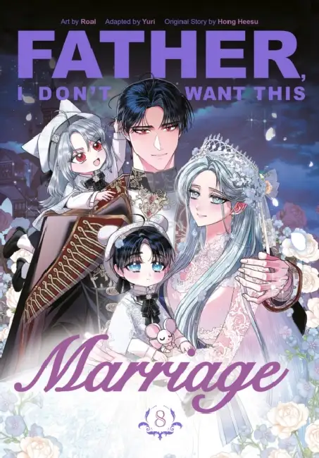 Father, I Don't Want This Marriage Paperback