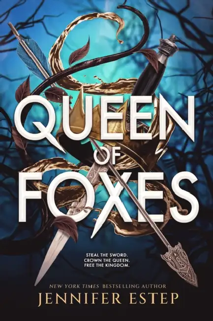 Queen of Foxes Hardcover
