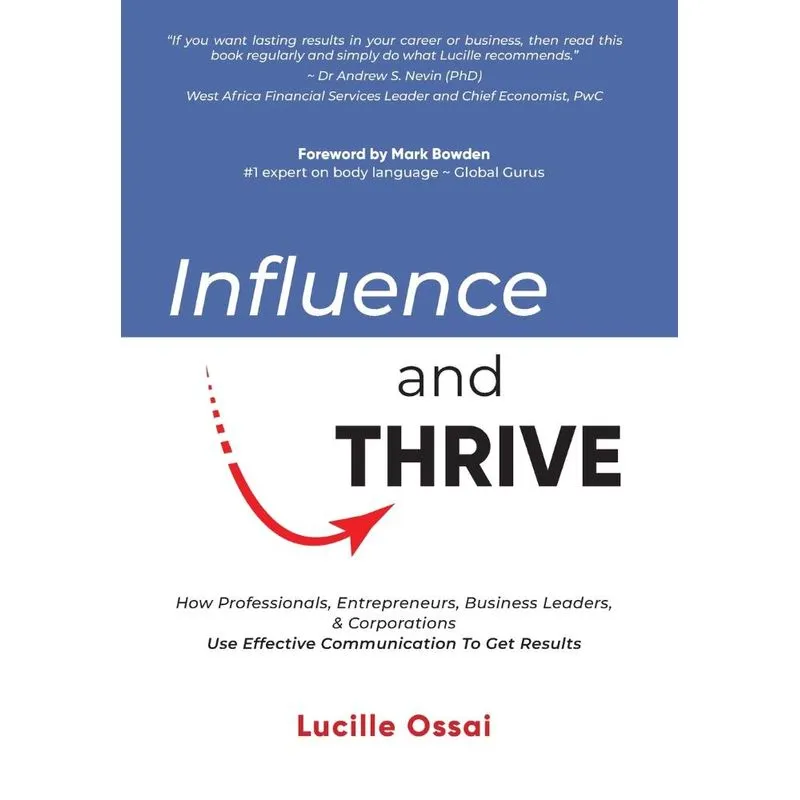 Influence and Thrive