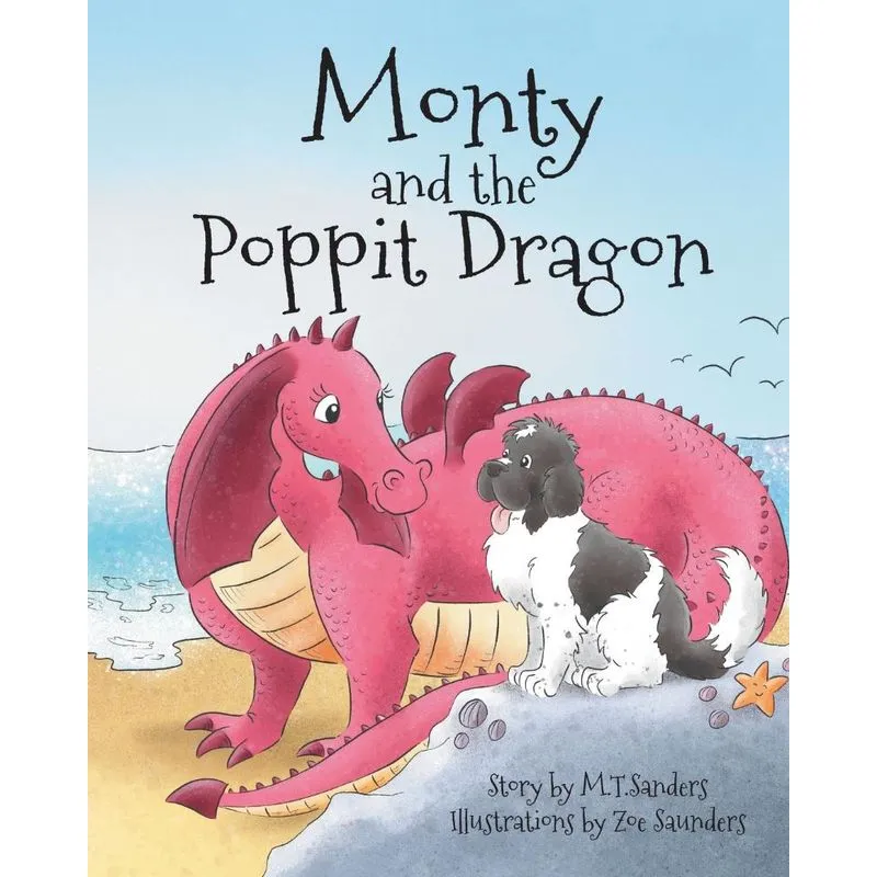 Monty and the Poppit Dragon