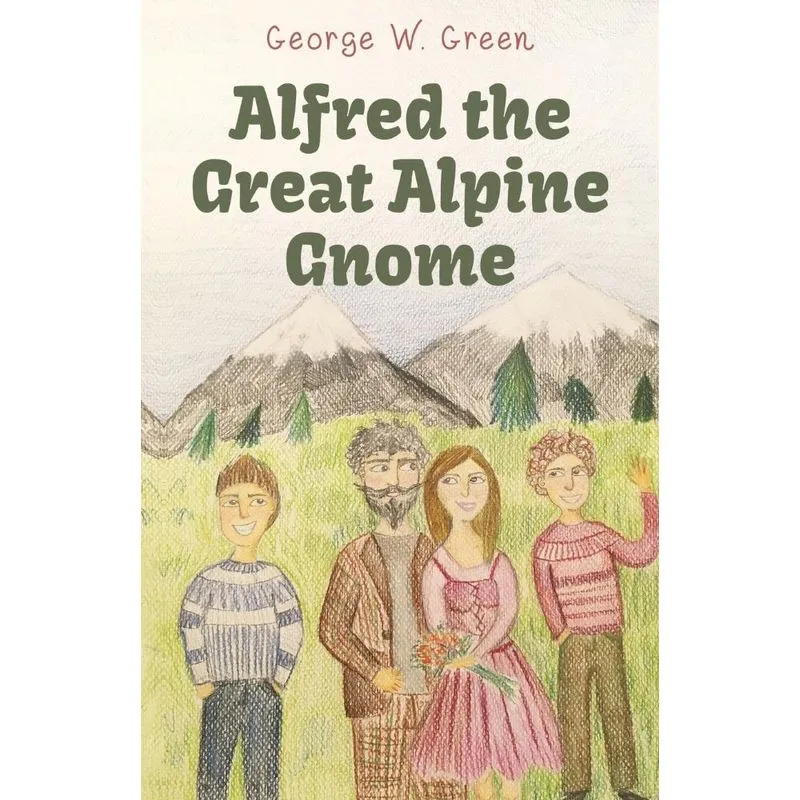 Alfred the Great Alpine Gnome