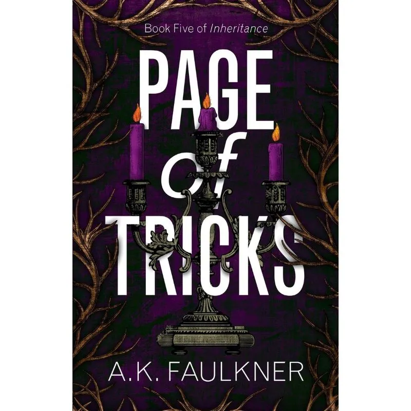 Page of Tricks
